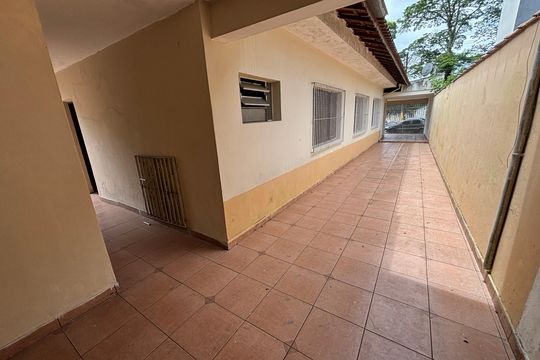 Garagem de casa à venda com 3 quartos, 176m² em Centro, Ribeirão Pires
