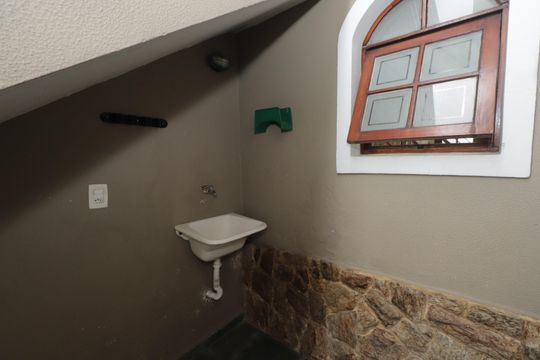 Área de Serviço de casa à venda com 2 quartos, 94m² em Vila Carrão, São Paulo