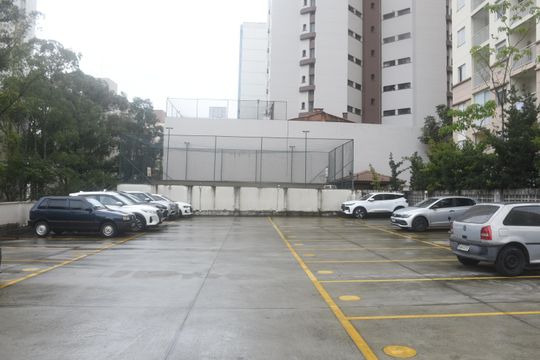 Estacionamento de apartamento à venda com 2 quartos, 45m² em Vila Prudente, São Paulo