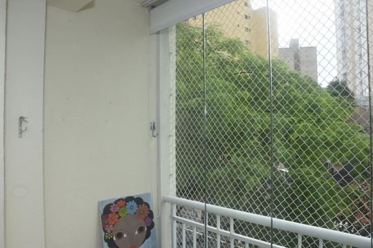 Sacada de apartamento à venda com 2 quartos, 45m² em Vila Prudente, São Paulo