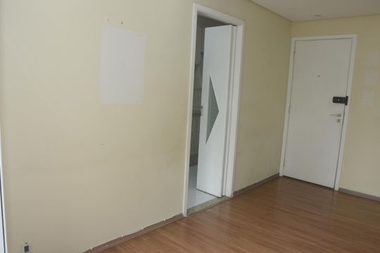 Sala de apartamento à venda com 2 quartos, 45m² em Vila Prudente, São Paulo