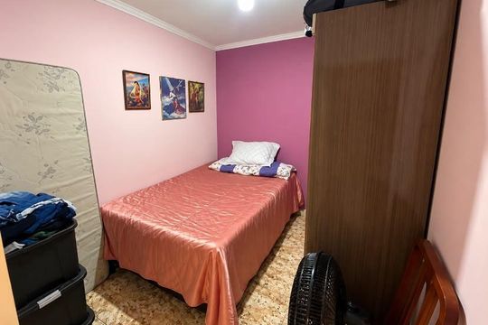 Quarto 3 de casa para alugar com 3 quartos, 117m² em Parque Residencial Vila União, Campinas