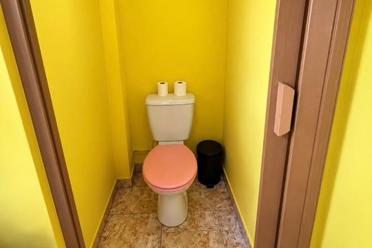 Banheiro 2 de casa para alugar com 3 quartos, 117m² em Parque Residencial Vila União, Campinas
