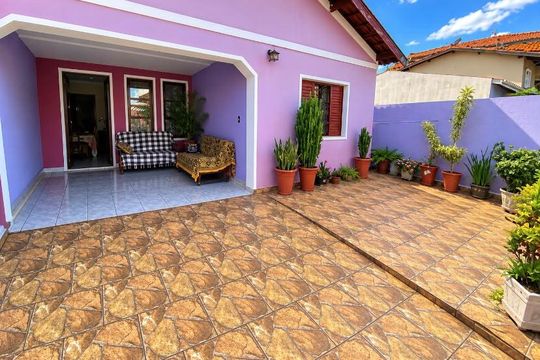 Garagem de casa para alugar com 3 quartos, 117m² em Parque Residencial Vila União, Campinas