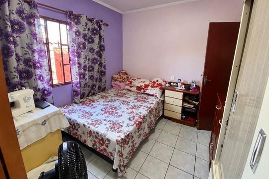 Quarto 2 de casa para alugar com 3 quartos, 117m² em Parque Residencial Vila União, Campinas