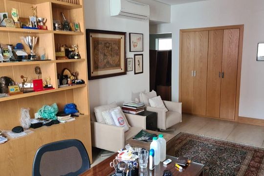 Apartamento à venda com 3 quartos, 380m² em Cerqueira César, São Paulo