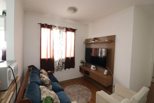 Apartamento à venda com 2 quartos, 47m² em Itaquera, São Paulo