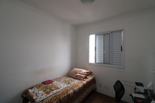 Quarto 2 de apartamento à venda com 2 quartos, 47m² em Itaquera, São Paulo