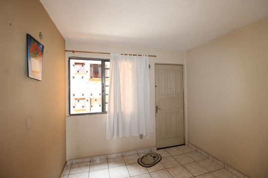 Apartamento para alugar com 2 quartos, 43m² em Conjunto Habitacional Fazenda do Carmo, São Paulo