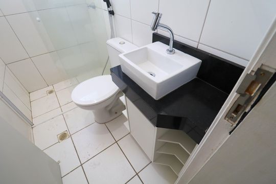 Apartamento para alugar com 2 quartos, 48m² em Vila Jardini, Sorocaba