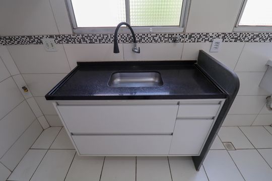 Apartamento para alugar com 2 quartos, 48m² em Vila Jardini, Sorocaba