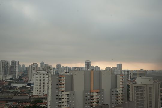 Vista do Quarto 2 de apartamento para alugar com 2 quartos, 38m² em Tatuapé, São Paulo