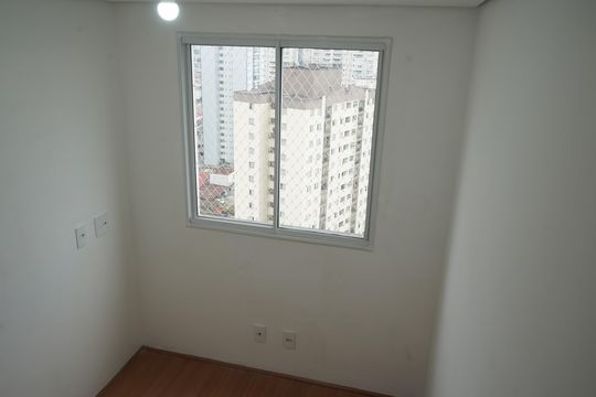 Quarto 2 de apartamento para alugar com 2 quartos, 38m² em Tatuapé, São Paulo