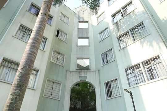 Área comum - Prédio de apartamento para alugar com 2 quartos, 44m² em São Miguel Paulista, São Paulo
