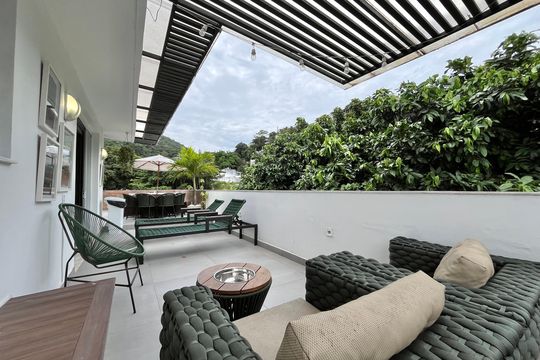 Cobertura de apartamento à venda com 2 quartos, 130m² em Joá, Rio de Janeiro
