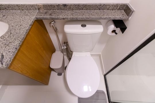 Apartamento à venda com 1 quarto, 25m² em Vila Nova Conceição, São Paulo