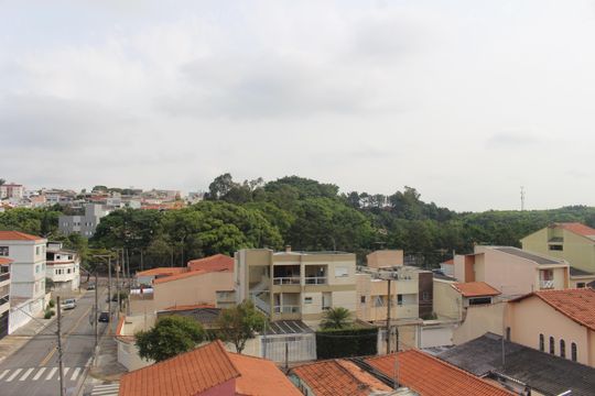 Vista de casa à venda com 4 quartos, 70m² em Cerâmica, São Caetano do Sul