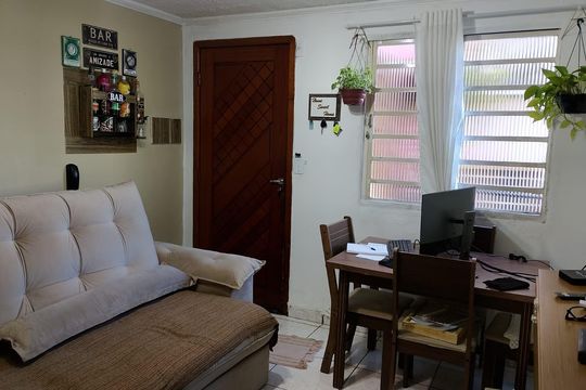 Apartamento à venda com 2 quartos, 45m² em Cooperativa, São Bernardo do Campo