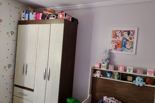 Quarto 1 de apartamento à venda com 2 quartos, 45m² em Cooperativa, São Bernardo do Campo