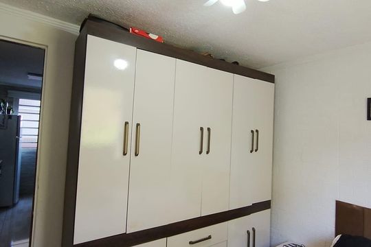 Quarto 2 de apartamento à venda com 2 quartos, 45m² em Cooperativa, São Bernardo do Campo