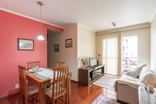 Apartamento à venda com 2 quartos, 54m² em Parque Bristol, São Paulo