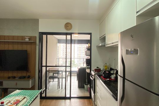 Apartamento para alugar com 2 quartos, 54m² em Centro, Osasco