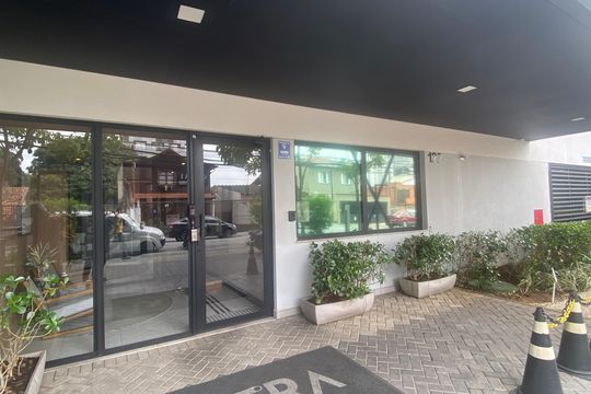 Fachada do Prédio de apartamento para alugar com 2 quartos, 54m² em Centro, Osasco