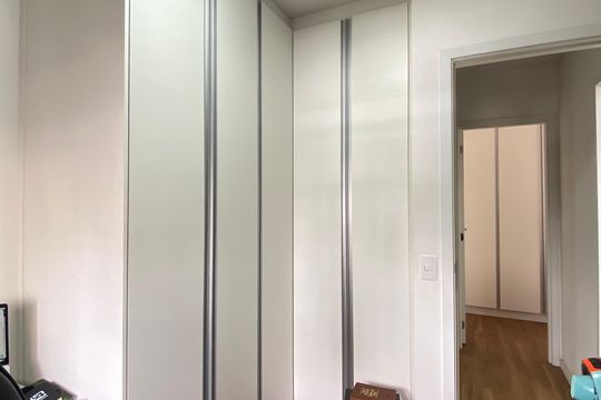 Quarto 2 de apartamento para alugar com 2 quartos, 54m² em Centro, Osasco