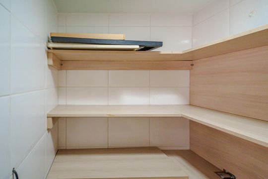 Área de serviço de apartamento à venda com 3 quartos, 122m² em Parque dos Principes, São Paulo
