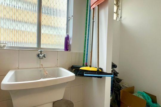 Área de Serviço de apartamento para alugar com 2 quartos, 75m² em Vila Madalena, São Paulo