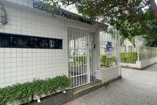 Fachada MMGQ-769 de apartamento para alugar com 2 quartos, 75m² em Vila Madalena, São Paulo