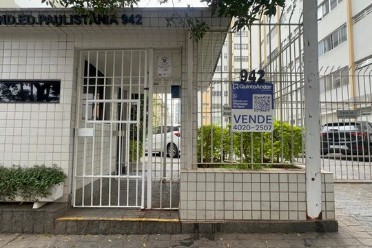 Fachada MMGQ-769 de apartamento para alugar com 2 quartos, 75m² em Vila Madalena, São Paulo