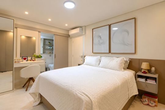 Apartamento à venda com 2 quartos, 86m² em Indianópolis, São Paulo