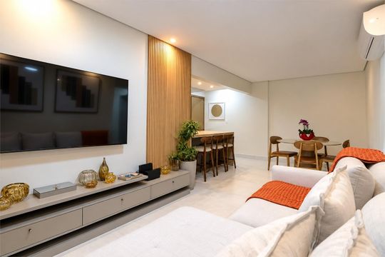 Apartamento à venda com 2 quartos, 86m² em Indianópolis, São Paulo
