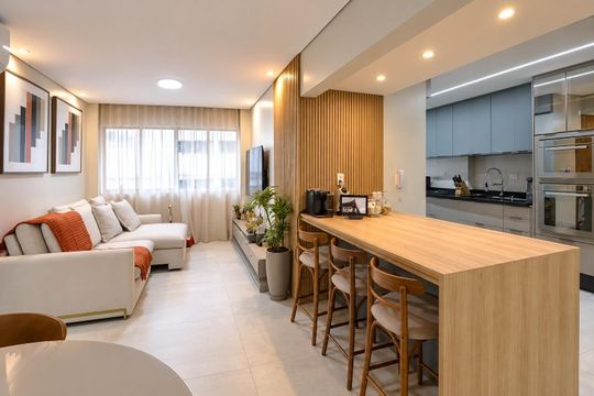 Apartamento à venda com 2 quartos, 86m² em Indianópolis, São Paulo