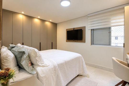 Apartamento à venda com 2 quartos, 86m² em Indianópolis, São Paulo