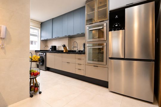 Apartamento à venda com 2 quartos, 86m² em Indianópolis, São Paulo