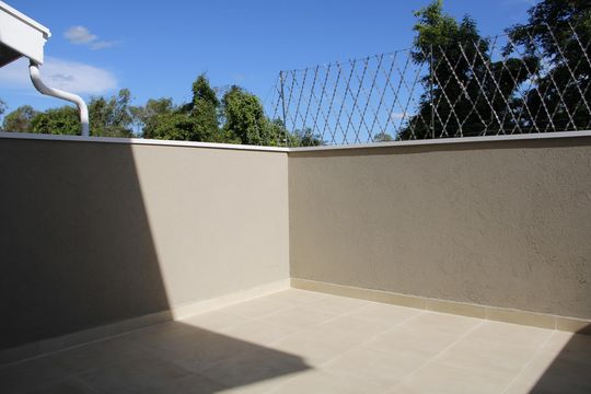 Área externa de casa de condomínio para alugar com 3 quartos, 1050m² em Mirante Estrelas, Vinhedo