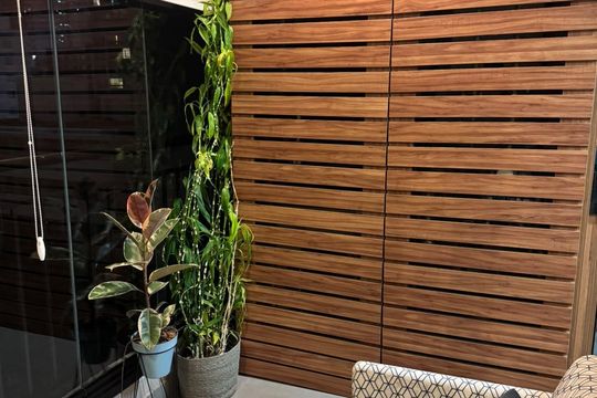 Varanda de apartamento à venda com 1 quarto, 57m² em Vila Mariana, São Paulo