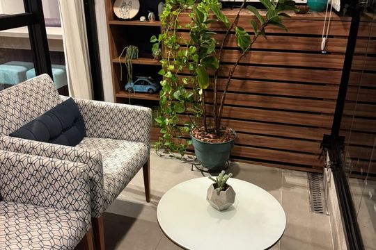 Apartamento à venda com 1 quarto, 57m² em Vila Mariana, São Paulo