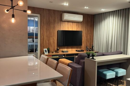 Apartamento à venda com 1 quarto, 57m² em Vila Mariana, São Paulo