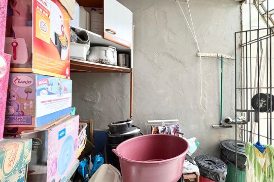 Área de Serviço de casa à venda com 3 quartos, 284m² em Vila Nossa Senhora do Retiro, São Paulo