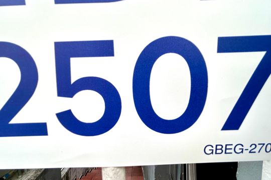 Código da placa GBEG-270 de casa para alugar com 1 quarto, 70m² em Jardim Paulista, Guarulhos