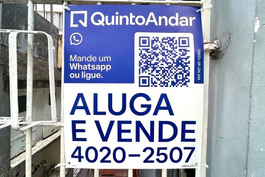 Placa Aproximada  de casa para alugar com 1 quarto, 70m² em Jardim Paulista, Guarulhos