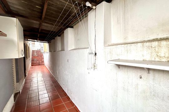 Área de Serviço de casa para alugar com 1 quarto, 70m² em Jardim Paulista, Guarulhos