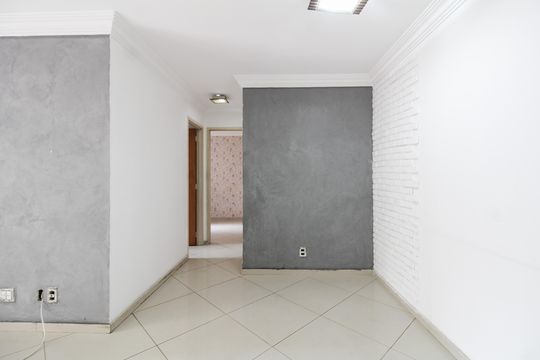 Sala de apartamento para alugar com 2 quartos, 55m² em Brás, São Paulo