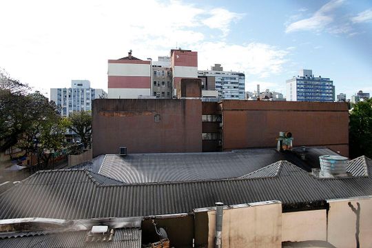 Vista Studio de apartamento para alugar com 1 quarto, 56m² em Cidade Baixa, Porto Alegre