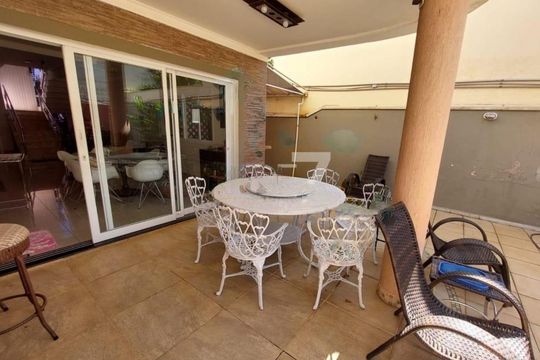 Casa de Condomínio à venda com 4 quartos, 250m² em Chácara Santa Margarida, Campinas