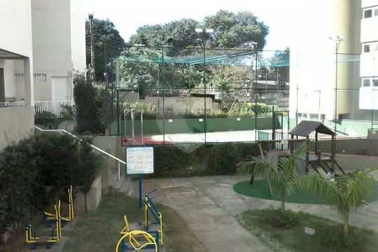 Apartamento à venda com 2 quartos, 60m² em Jardim Patente Novo, São Paulo