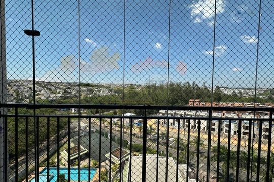Apartamento para alugar com 2 quartos, 95m² em Swiss Park, Campinas